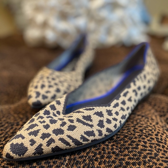 🚨NWOB Rothy’s Pointed Shoes - Picture 4 of 8